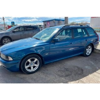 Vindavvisare SW (4 st, HIC) BMW 5-serie E39 1996–2003 foto 3