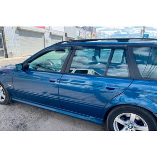 Vindavvisare SW (4 st, HIC) BMW 5-serie E39 1996–2003 foto 2