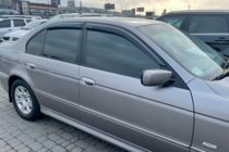BMW 5-serie E39 1996–2003 Vindavvisare SD (4 st, HIC) foto 7