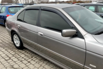 BMW 5-serie E39 1996–2003 Vindavvisare SD (4 st, HIC) foto 1