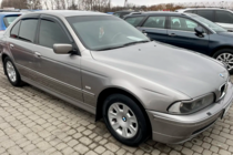 BMW 5-serie E39 1996–2003 Vindavvisare SD (4 st, HIC) foto 2