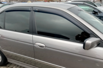 BMW 5-serie E39 1996–2003 Vindavvisare SD (4 st, HIC) foto 3