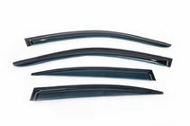 BMW 5-serien E60/E61 2003–2010 Vindavvisare SD (4 st, HIC) foto 2