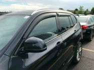 BMW X3 F25 2011–2018 Vindavvisare för sidorutor (4 st, HIC) foto 1