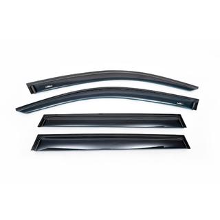 Vindavvisare för sidorutor (4 st, HIC) BMW X3 F25 2011–2018 foto 4