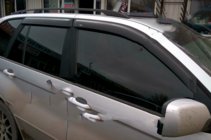 BMW X5 E53 1999–2006 Vindavvisare för sidorutor (4 st, HIC) foto 7