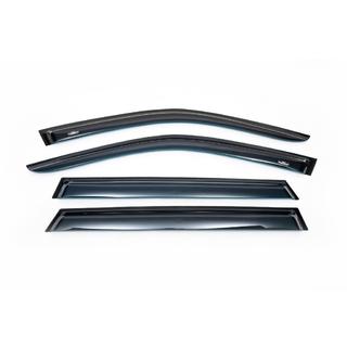 Vindavvisare för sidorutor (4 st, HIC) BMW X5 F15 2013–2018 foto 2