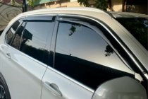 BMW X5 F15 2013–2018 Vindavvisare med kromlist (4 st, HIC) foto 1