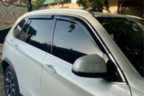 BMW X5 F15 2013–2018 Vindavvisare med kromlist (4 st, HIC) foto 4