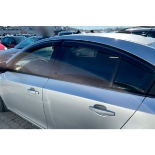 Vindavvisare SD (4 st, HIC) Chevrolet Cruze 2009–2015 foto 2