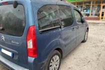 Citroen Berlingo 2008–2018 Insticksmonterade vindavvisare (2 st, HIC) foto 4