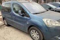 Citroen Berlingo 2008–2018 Insticksmonterade vindavvisare (2 st, HIC) foto 5