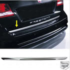 Dodge Journey 2008–2020 Kantlist för bagagelucka (rostfritt stål) foto 1