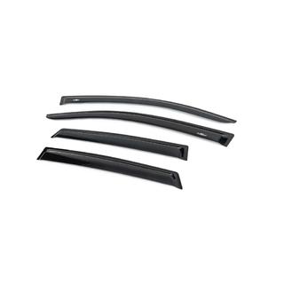 Vindavvisare för sidorutor (4 st, HIC) Dodge Caliber 2006–2011 foto 2