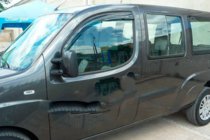 Fiat Doblo I 2001–2005 Vindavvisare för sidorutor (2 st, HIC) foto 8