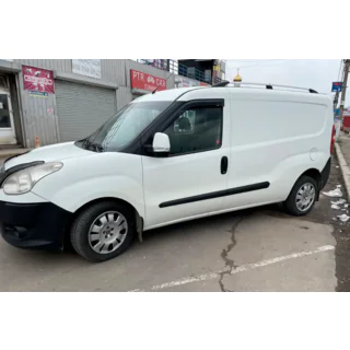 Vindavvisare för sidorutor (2 st, HIC) foto 4