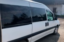 Fiat Scudo 1996–2007 Insticksmonterade vindavvisare (2 st, HIC) foto 4