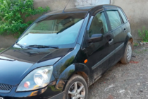 Ford Fiesta 2002–2008 Vindavvisare för sidorutor (4 st, HIC) foto 1