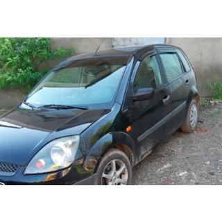 Vindavvisare för sidorutor (4 st, HIC) Ford Fiesta 2002–2008 foto 1