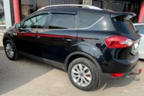 Ford Kuga 2008–2013 Vindavvisare för sidorutor (4 st, HIC) foto 2