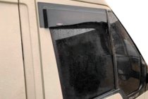 Ford Transit 2000–2014 Vindavvisare för sidorutor (2 st, HIC) foto 5