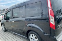 Ford Custom 2013–2022 Insticksmonterade vindavvisare (2 st, HIC) foto 4