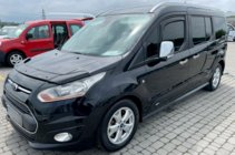 Ford Custom 2013–2022 Insticksmonterade vindavvisare (2 st, HIC) foto 5