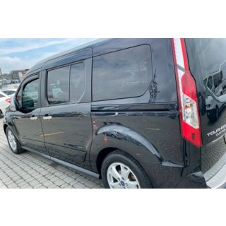 Insticksmonterade vindavvisare (2 st, HIC) Ford Custom 2013–2022 foto 4