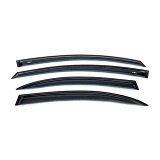 Vindavvisare för sidorutor (4 st, HIC) Honda Civic Sedan VIII 2006–2011 foto 1