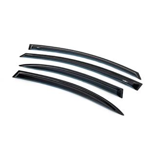Vindavvisare för sidorutor (4 st, HIC) Honda Civic Sedan VIII 2006–2011 foto 2