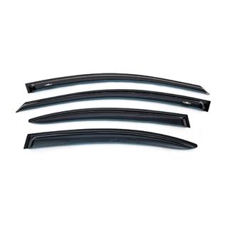 Vindavvisare för sidorutor (4 st, HIC) Hyundai Accent 2006–2010 foto 4