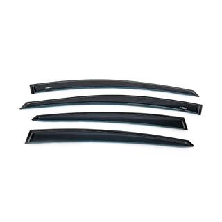 Vindavvisare för sidorutor (4 st, HIC) Hyundai Elantra (MD/UD) 2011–2015 foto 1