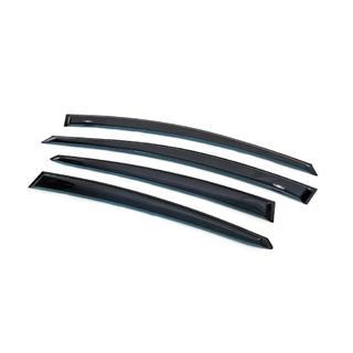 Vindavvisare för sidorutor (4 st, HIC) Hyundai Elantra (MD/UD) 2011–2015 foto 2