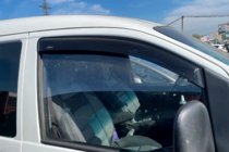 Hyundai H200, H1, Starex 1998–2007 Vindavvisare för sidorutor (2 st, HIC) foto 3