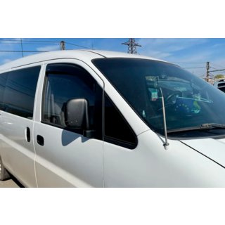 Vindavvisare för sidorutor (2 st, HIC) Hyundai H200, H1, Starex 1998–2007 foto 1