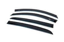 Hyundai I-10 2008–2013 Vindavvisare för sidorutor (4 st, HIC) foto 2