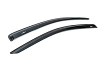 Hyundai I-20 2008–2012 Främre vindavvisare för sidorutor (3D, 2 st, HIC) foto 3