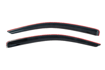 Hyundai I-20 2008–2012 Främre vindavvisare för sidorutor (3D, 2 st, HIC) foto 4