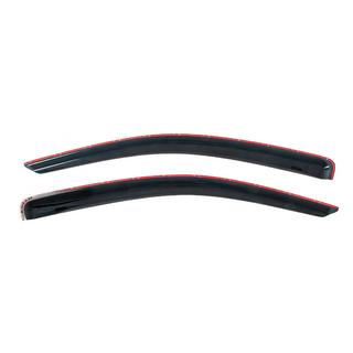 Främre vindavvisare för sidorutor (3D, 2 st, HIC) Hyundai I-20 2008–2012 foto 4