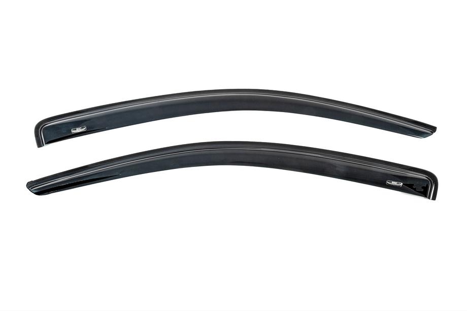 Hyundai I-20 2008–2012 Främre vindavvisare för sidorutor (3D, 2 st, HIC) Image