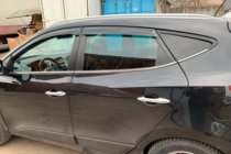 Hyundai IX-35 2010–2015 Vindavvisare för sidorutor (4 st, HIC) foto 6