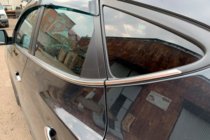 Hyundai IX-35 2010–2015 Vindavvisare för sidorutor (4 st, HIC) foto 7