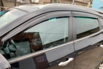 Hyundai IX-35 2010–2015 Vindavvisare för sidorutor (4 st, HIC) foto 10