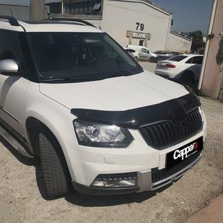 Huvdeflektor 2013+ (EuroCap) Skoda Yeti 2009–2017 foto 1