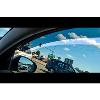Vindavvisare för sidorutor (4 st, HIC) Hyundai Tucson TL 2016–2021 foto 4