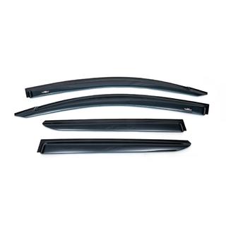 Vindavvisare för sidorutor (4 st, HIC) Hyundai Tucson TL 2016–2021 foto 3