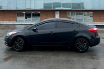 Kia Cerato 3 2013–2018 Vindavvisare SD (4 st, HIC) foto 1