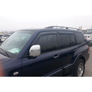 Vindavvisare för sidorutor (4 st, HIC) Land Rover Discovery III 2004–2009 foto 1