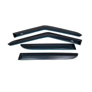 Vindavvisare för sidorutor (4 st, HIC) Range Rover Sport 2005–2013 foto 1