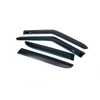 Vindavvisare för sidorutor (4 st, HIC) Range Rover Sport 2005–2013 foto 2